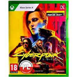 Cyberpunk 2077: Ultimate Edition