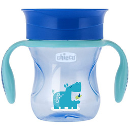 Chicco, Kubek treningowy 360  do nauki samodzielnego