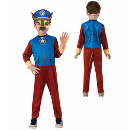 Strój Psi Patrol Chase Pies Policjant Policjanta 98-104