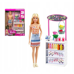 Barbie barek smothie