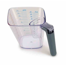 Joseph Joseph Zestaw 2miarek dzbanków Align , grafit