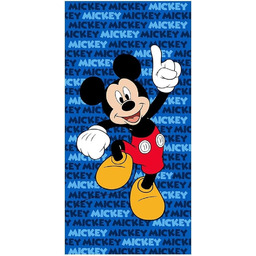 Sunny Textile Disney ręcznik plażowy model Mickey 12,