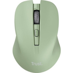 TRUST Mysz Mydo Silent wireless Green