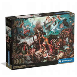 Clementoni 1000 El. Museum Bruegel, The Fall Of