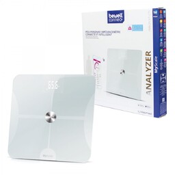 Visiomed Bewell Connect My Scale Analiser BW-SC2W Inteligentna
