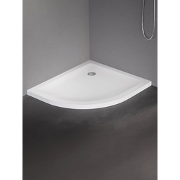 Mild New Trendy B-0685 niski brodzik prysznicowy asymetryczyny