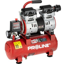 PROLINE Kompresor bezolejowy P200006