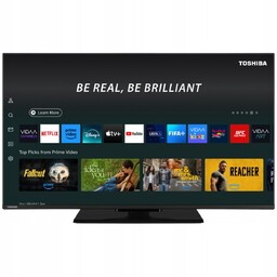 Telewizor LED Toshiba 50UV3F63DG 50'' 4K Ultra HD