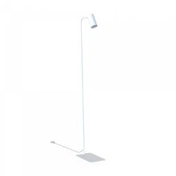 Mono White - Nowodvorski - lampa podłogowa nowoczesna