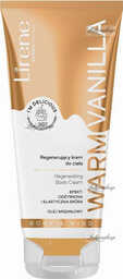 Lirene - WARM VANILLA - Regenerating Body Cream
