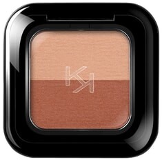 KIKO Milano Bright Duo Eyeshadow Cień do powiek