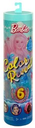 Barbie Color Reveal Lalka Deep Sea Syrenka