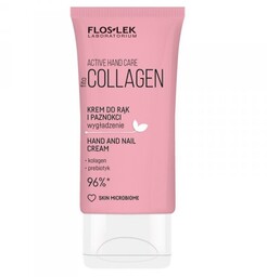 FLOSLEK Active Hand Care Collagen Krem do rąk