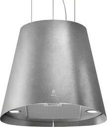 ELICA Okap JUNO URBAN ZINC/F/50 efekt ocynkowanej blachy