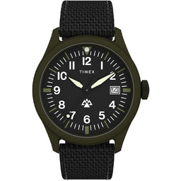 Zegarek Timex Expedition North Traprock TW2W34400 Zielony