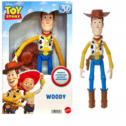 Duża Figurka Chudego Toy Story Chudy Woody Mattel