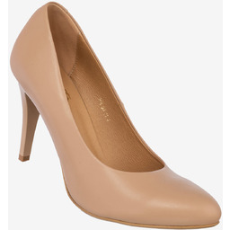 Czółenka Damskie Skórzane Szpilki Buty Na Obcasie Darex
