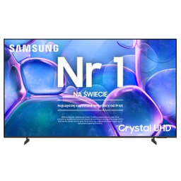Samsung UE43U7022FK 43" LED Crystal 4K Tizen DVB-T2