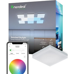 Nanoleaf Pakiet rozszerzeń Skylight, 1 x dodatkowa lampa