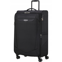 Walizka American Tourister Summerride 80cm powiększana czarna