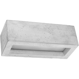Kinkiet VEGA 30 beton SL.0992 - Sollux