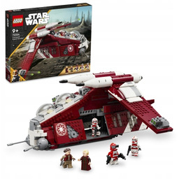Lego Star Wars Kanonierka Gwardii Coruscańskiej 75354