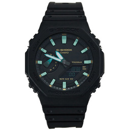 Zegarek G-Shock GA-2100RC-1AER Czarny