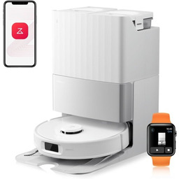 Roborock Qrevo Edge 5V1 0,325 l Biały