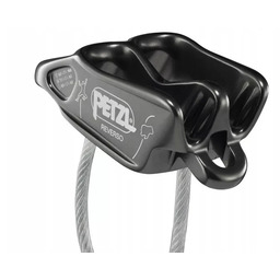 Przyrząd Asekuracyjny Petzl Reverso D017 AA00 Szary
