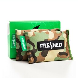 Saszetki odświeżające FRESHED Camo