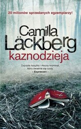 KAZNODZIEJA W.2022 - CAMILLA LACKBERG