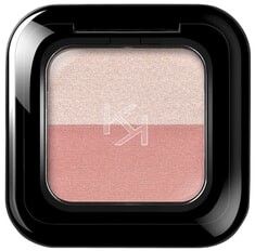 KIKO Milano Bright Duo Eyeshadow Cień do powiek