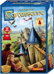 Carcassonne: Edycja 2015
