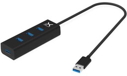 KRUX Hub KRX0050 USB 3.2 Gen. 1, Pasywny