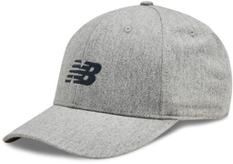 Czapka z daszkiem New Balance LAH41013AG Szary
