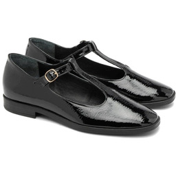 Baleriny damskie z paskiem Ryłko Z2NL3___ _3TBF R.37