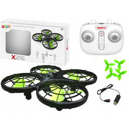 Zdalnie Sterowany Dron X26 Syma Czarny