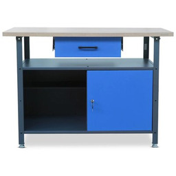 Stół warsztatowy ERIC, 1200 x 850 x 600