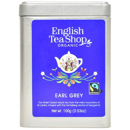 Herbata czarna English Tea Shop Earl Grey 100g