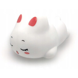 Silikonowa, multikolorowa lampka nocna dla dzieci Pokky (Dreaming