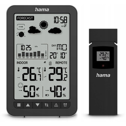Markowa Stacja Pogody Hama Ko Samui Ciśnienie Temperatura
