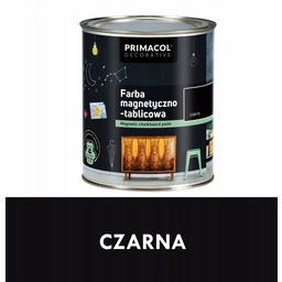 Farba Tablicowa I Magnetyczna 2W1 Primacol 0,75l