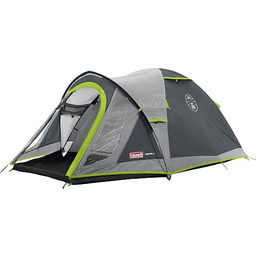 Coleman Uniseks Darwin Plus 169861 Namiot, Zielony, 4-osobowy