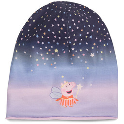 Czapka Peppa Pig ACCCS_AW23-51PP Granatowy