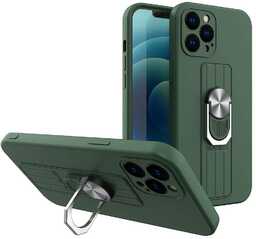 Ring Case silikonowe etui z uchwytem na palec
