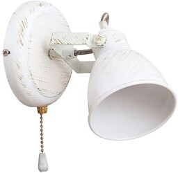 RABALUX 5966 Vivienne Lampa punktowa IP20 biały antyk