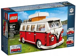 Lego Creator Volkswagen T1 Camper 10220