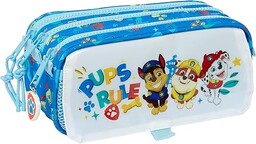 PAW PATROL PUPS RULE - materiał dziecięcy, idealny