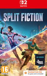 Gra Nintendo Switch 2 CENEGA Split Fiction