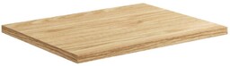 Blat łazienkowy 60 cm dąb olejowany (OCEAN 89-60),